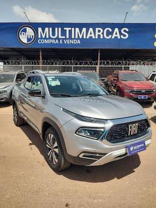 FIAT TORO 1.3 TURBO 270 FLEX VOLCANO AT6